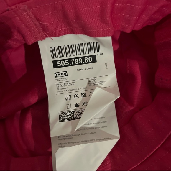 IKEA canvas bucket hat 2026 - Picture 4 of 4